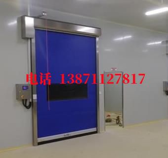 佛子山镇拉链密封快速卷帘门